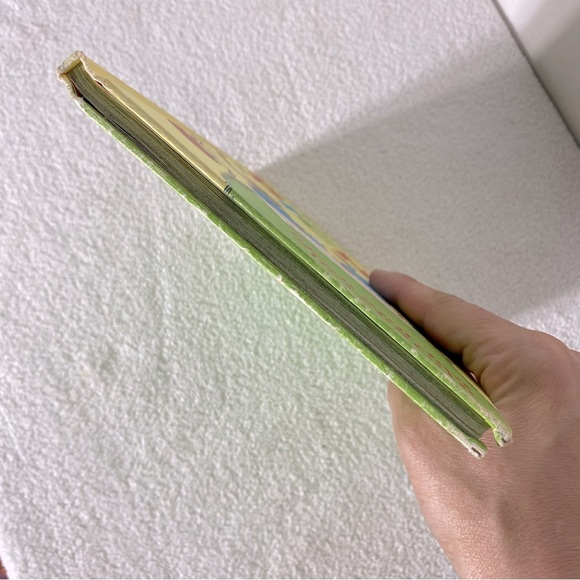 Vintage Bernstein Bears The Bears Picnic Hard Cover Story Book - Picture 7 of 9